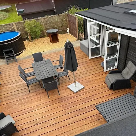Casa vacanze Janakij - 475m From The Sea By Interhome Løkken