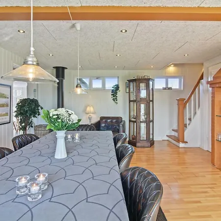 Janakij - 475m From The Sea By Interhome Feriehus Løkken